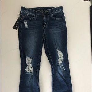 Rock & Republic Ripped Jeans Size 6
